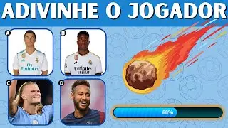 Quiz com os Craques do Futebol | Adivinhe o Jogador pelo APELIDO ⚽🔥 #emojichallenge #quizes #fyp