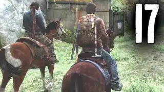 Horse-Race • THE LAST OF US #TLOU-017
