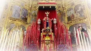 [HD] Altar de Cultos de la Hermandad de la Sagrada Cena Jerez 2023