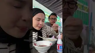 GARA GARA BAKSO ISTRI SAMPE LUPA MAKAN BERDUA🙏🏻😭😭 #istri #family #funny
