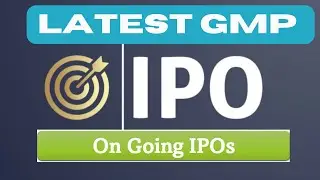 IPO GMP | Latest GMP updates for all ongoing IPOs | IPO Apply or Avoid | Crayons Advertising |