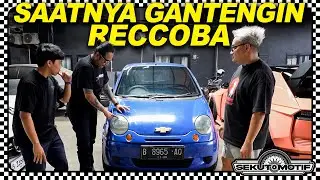 Gantengin Reccoba diMulai #SEKUTOMOTIF
