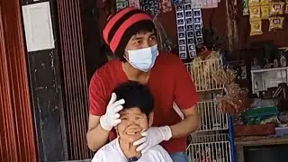 DARI KEPULAUAN RIAU KE SUMATERA BARAT, HANYA UNTUK KRETEK ANTE ABET #chiropractic #syahrilkepri