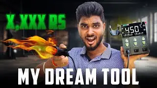 My dream tool || a.k.a Soldering station || How to choose a soldering tools