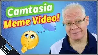 Camtasia Animated Text and Images