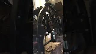 Howard Tower Clock at AWCI Harrison, Ohio