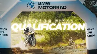 Qualification for the Gs trophy 2024