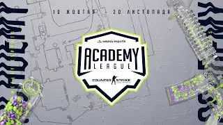 [UA] MOUZ NXT vs OG Academy I bo3 I WePlay Academy League Season 6