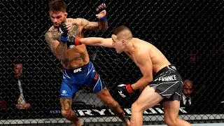 Kai Kara-France vs Cody Garbrandt BREAKDOWN