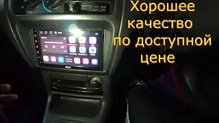 Это лучшая магнитола с Алиэкспресс . Магнитола на андроиде .