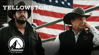 Fan-Favorite Yellowstone Moments 🤩 Paramount Network