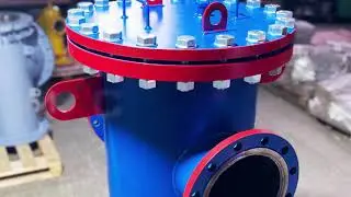 Фильтр шламоотводитель ФШМ-250/1.6