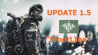 Сэт ''Щитовик'' (FrontLine) обновление 1.5 (PS4)