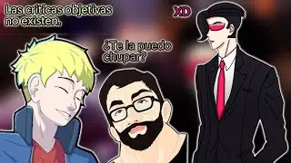 LAS CRITICAS OBJETIVAS NO EXISTEN | RESPUESTA A MASCA/MASCADOS Y ALOJA | Brunhald