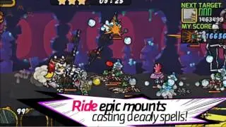 Animals vs. Mutants Launch Trailer