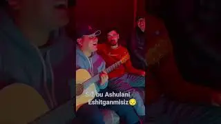 Internetni portlatgan qo'shiq Taqdir kuldi ustimdan ona