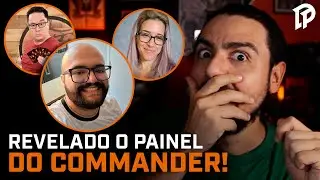 TEMOS UM BRASILEIRO NO NOVO COMITÊ DE COMMANDER DA WIZARDS