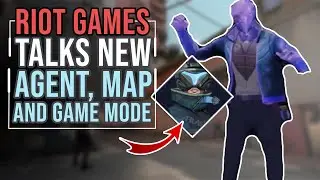 Valorant New Agent, Map and Game Mode Teased (Valorant Release Date)