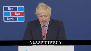 Cassetteboy - Bye Bye Boris