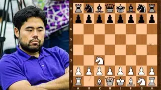 Surprising and Shocking 1.Nc3 || Super GM Nakamura crushes Krush with 1.Nc3 surprise opening move