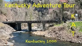 Kentucky Bound | Kentucky Adventure Trail | @OzarkOverlandAdventures