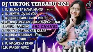 DJ TIKTOK TERBARU 2021-2022 #djtiktok2021 #tiktok