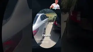 Девушка и автомобиль🤣 #shorts #прикол #мем #угар