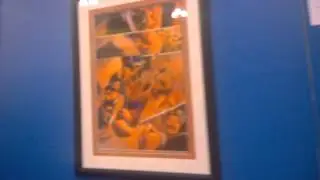 AC Boardwalk Con 2015 - Wonder Woman Museum