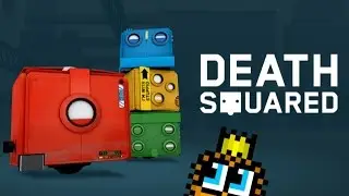 Death Squared PS4 Gameplay