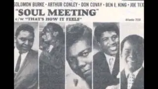The Soul Clan - That's How I Feel 1968