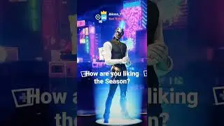 How are you liking the Season? (Fortnite)