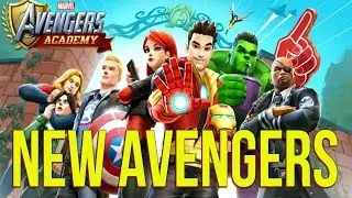 Marvel Avengers Academy - New Gameplay - Unlocking LOKI | ios/android HD