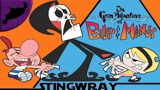 The Grim Adventures of Billy and Mandy (The Video Game) - StingWray