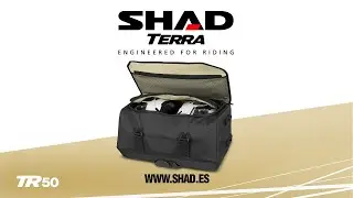 Technical Video SHAD TERRA Rear Bag TR50
