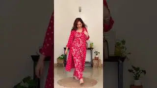 👆Video link | Best Co-ord set for Smart Casual looks