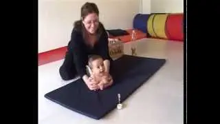 התפתחות תינוקות - ענבל שמיר
