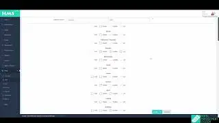 HMS Hotel Program - Personnel Module Introduction Video