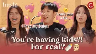 Those who want kids, why? Ft. Gerald Koh | Hush Podcast