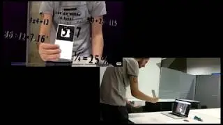 Augmented Reality Marker Specimen+