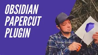 Obsidian Papercut Plugin