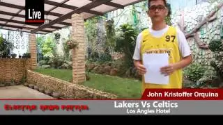 News Casting with Sony Vegas and AAE