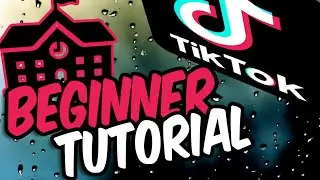 How to Use TikTok App 🔰 (for beginners)