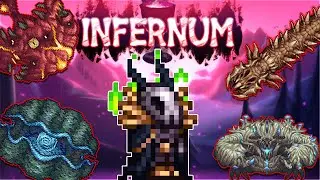 Calamity Infernum Mode is Literally Pain...