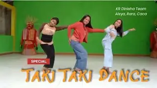 Taki taki dance by KR Dinisha Team