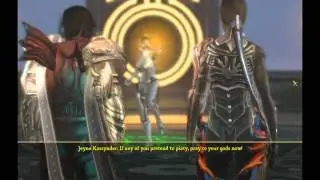 Dungeon Siege 3 - Jeyne Kassynder