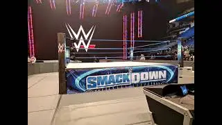 WWE Smackdown Ringside