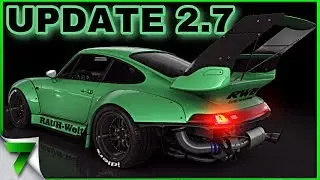 CSR Racing 2 Update 2.7 NEW CARS! NEW LIVE RACE TRACK AND MORE!