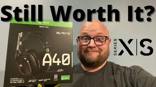 Astro A40 TR Review, Unboxing, and Mic Test. Still worth it in 2021?