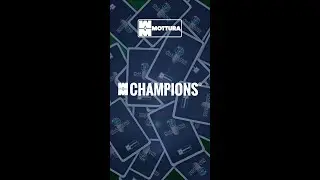 Mottura Champions Card