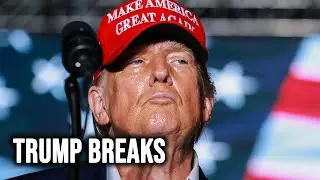 Trump LOSES His Mind With Ominous Retaliation Bombshell